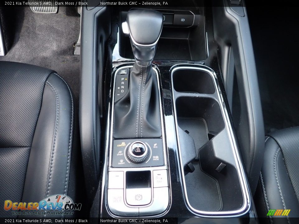 2021 Kia Telluride S AWD Shifter Photo #28