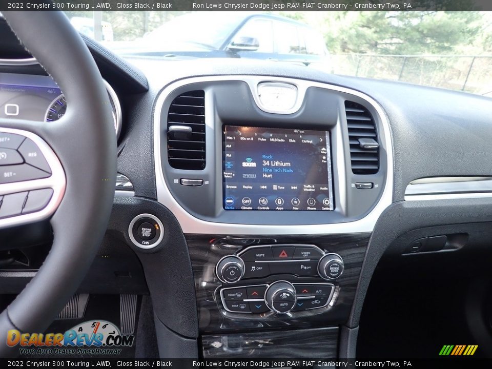 Controls of 2022 Chrysler 300 Touring L AWD Photo #16