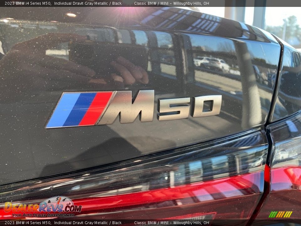2023 BMW i4 Series M50 Logo Photo #7