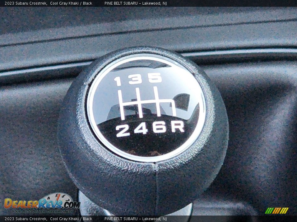 2023 Subaru Crosstrek  Shifter Photo #14