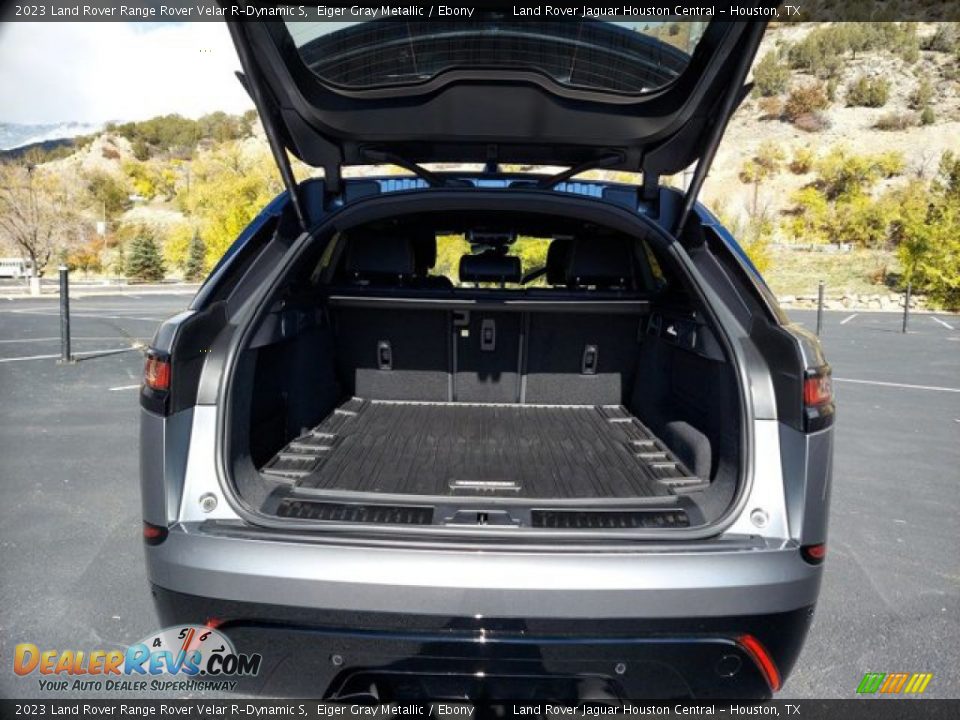 2023 Land Rover Range Rover Velar R-Dynamic S Trunk Photo #12