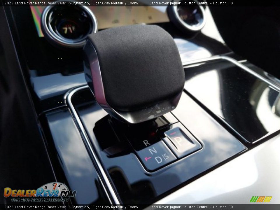 2023 Land Rover Range Rover Velar R-Dynamic S Shifter Photo #20