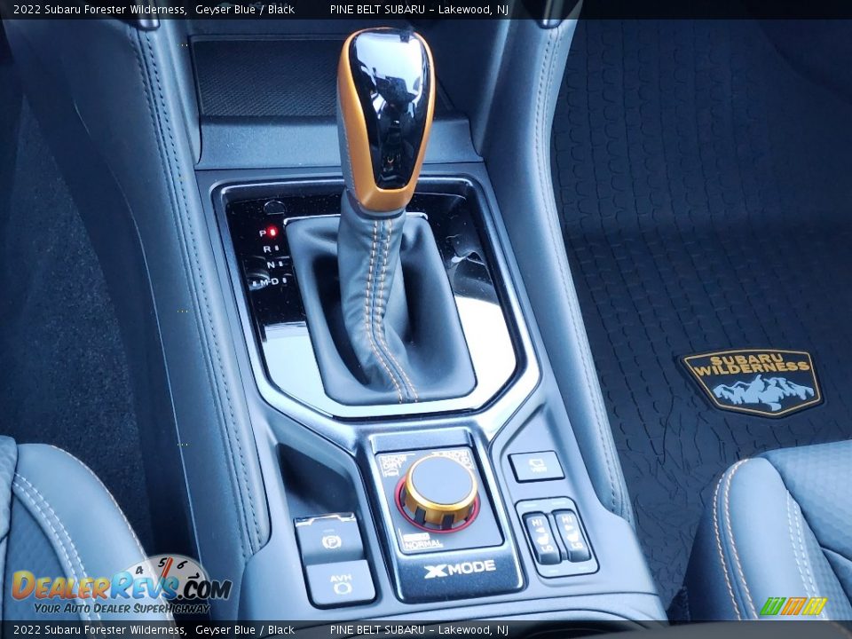 2022 Subaru Forester Wilderness Shifter Photo #12