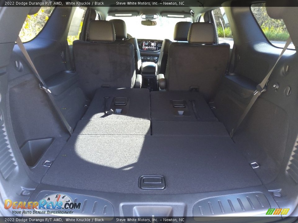 2022 Dodge Durango R/T AWD Trunk Photo #16