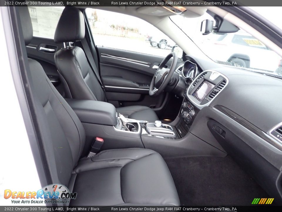 Front Seat of 2022 Chrysler 300 Touring L AWD Photo #11