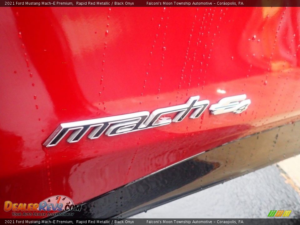 2021 Ford Mustang Mach-E Premium Logo Photo #27