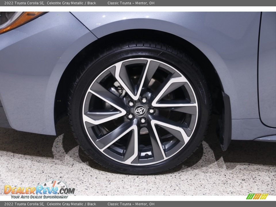 2022 Toyota Corolla SE Wheel Photo #19