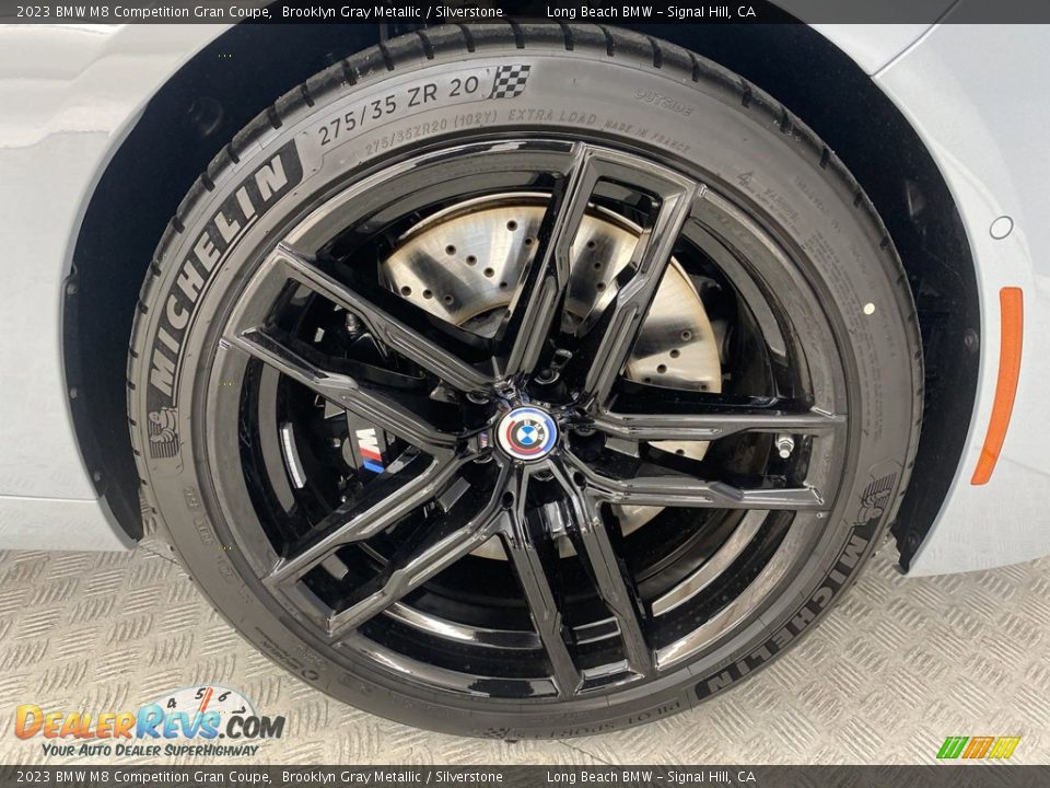 2023 BMW M8 Competition Gran Coupe Wheel Photo #3