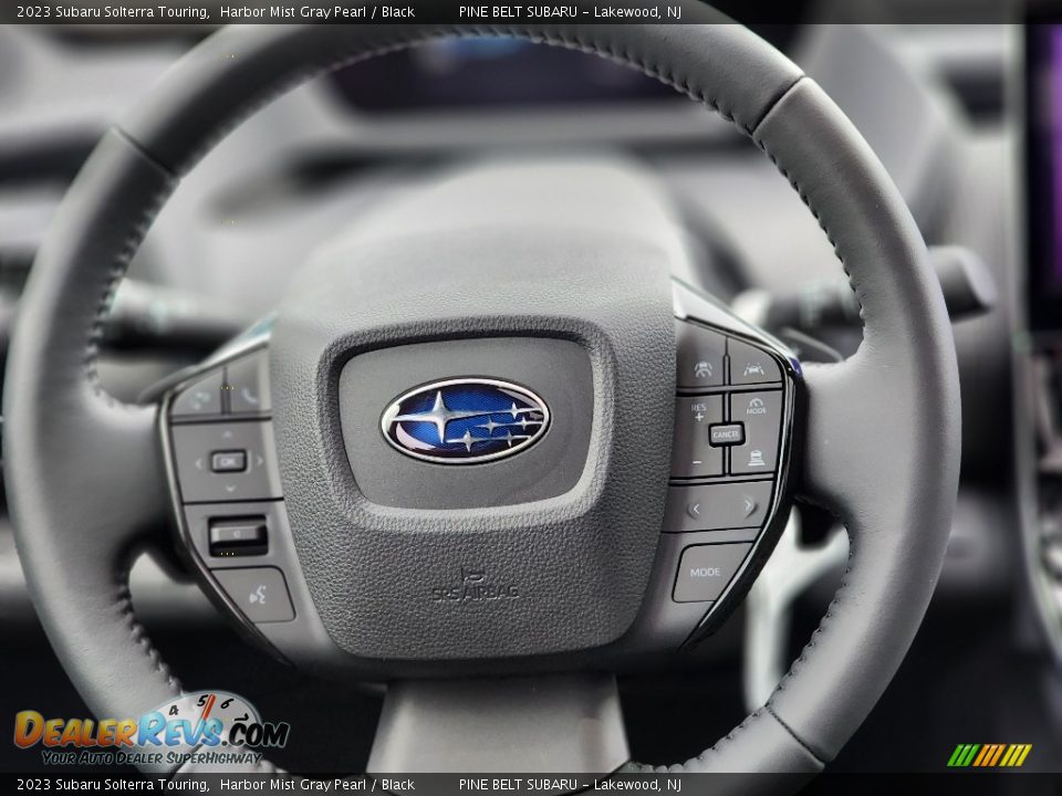 2023 Subaru Solterra Touring Steering Wheel Photo #8