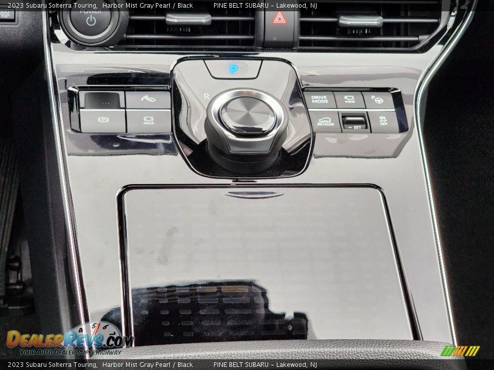 Controls of 2023 Subaru Solterra Touring Photo #9
