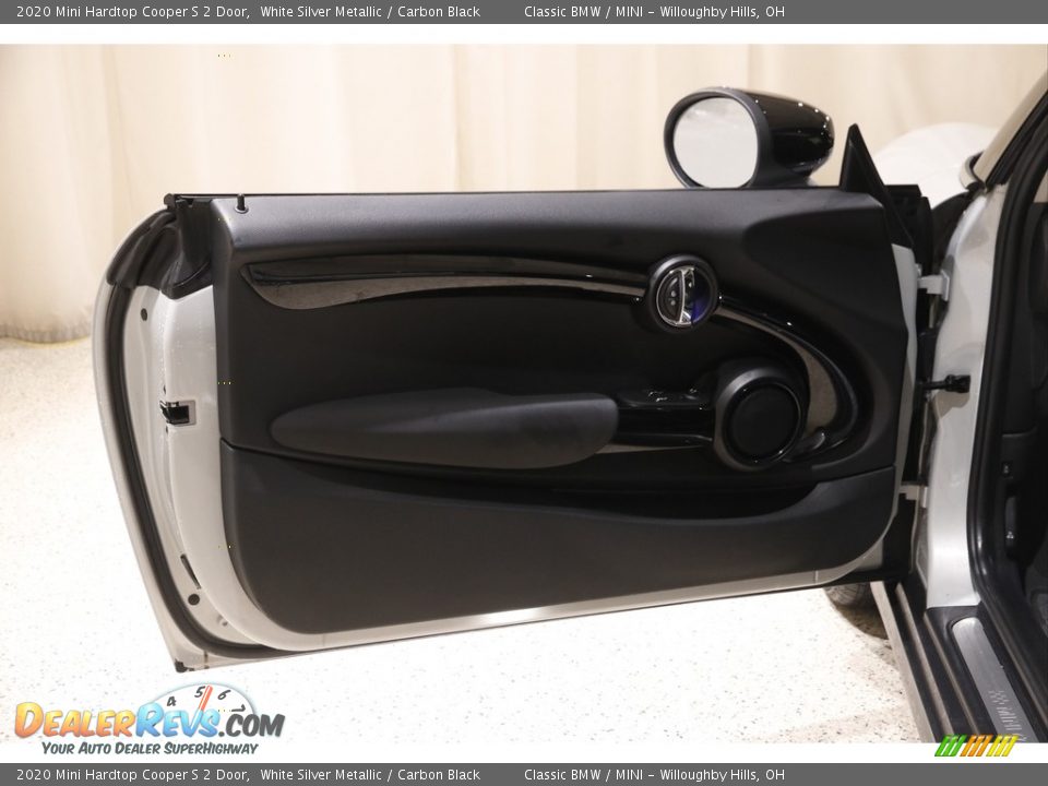 Door Panel of 2020 Mini Hardtop Cooper S 2 Door Photo #4