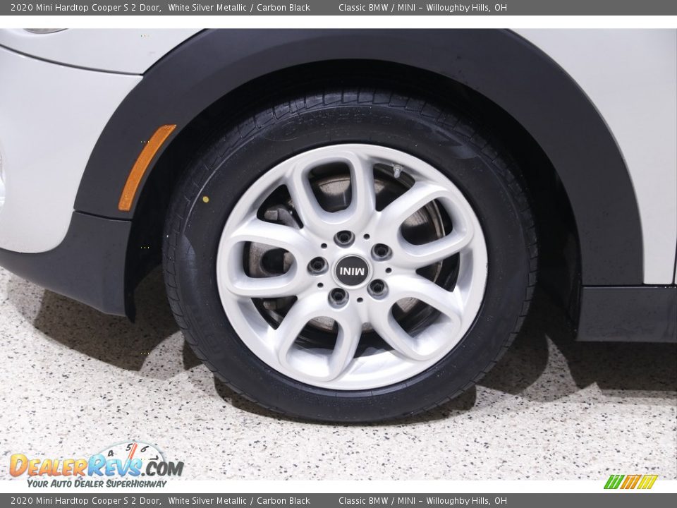 2020 Mini Hardtop Cooper S 2 Door Wheel Photo #20