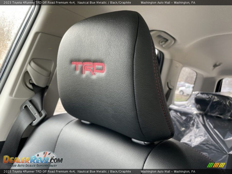 2023 Toyota 4Runner TRD Off Road Premium 4x4 Logo Photo #15