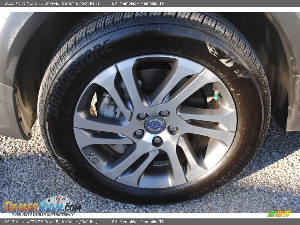 2015 Volvo XC70 T5 Drive-E Wheel Photo #30