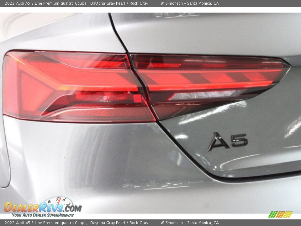 2022 Audi A5 S Line Premium quattro Coupe Logo Photo #34
