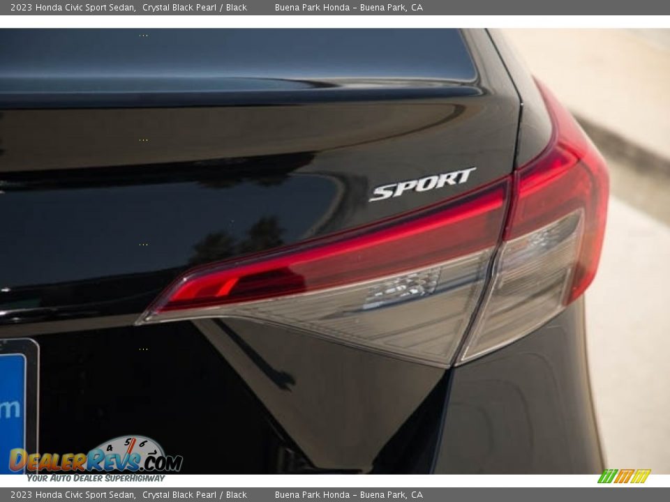 2023 Honda Civic Sport Sedan Logo Photo #7