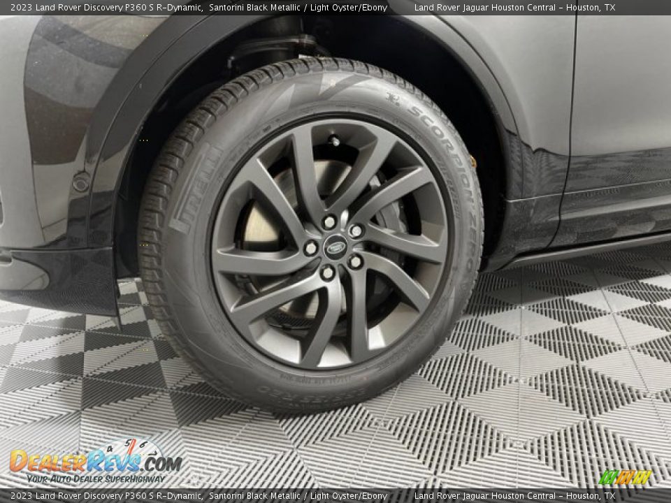 2023 Land Rover Discovery P360 S R-Dynamic Wheel Photo #8