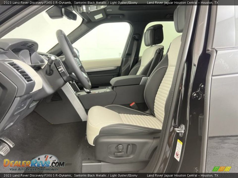 Front Seat of 2023 Land Rover Discovery P360 S R-Dynamic Photo #14