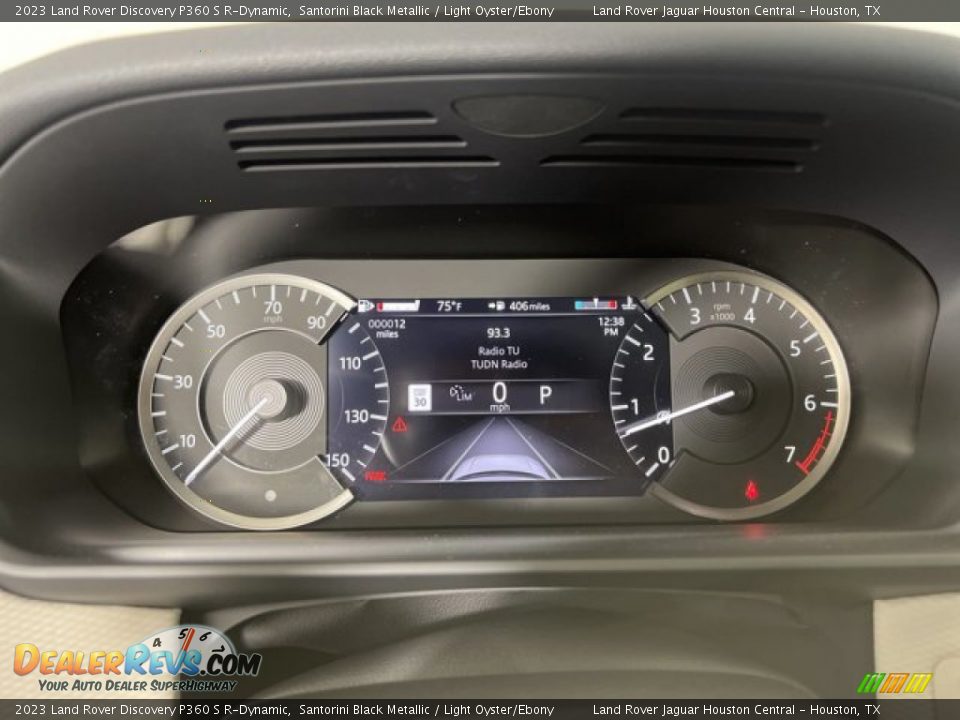 2023 Land Rover Discovery P360 S R-Dynamic Gauges Photo #22