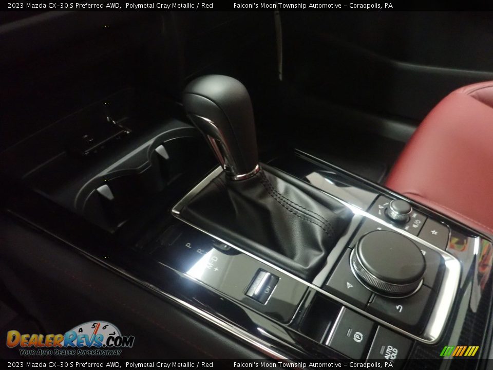 2023 Mazda CX-30 S Preferred AWD Shifter Photo #15