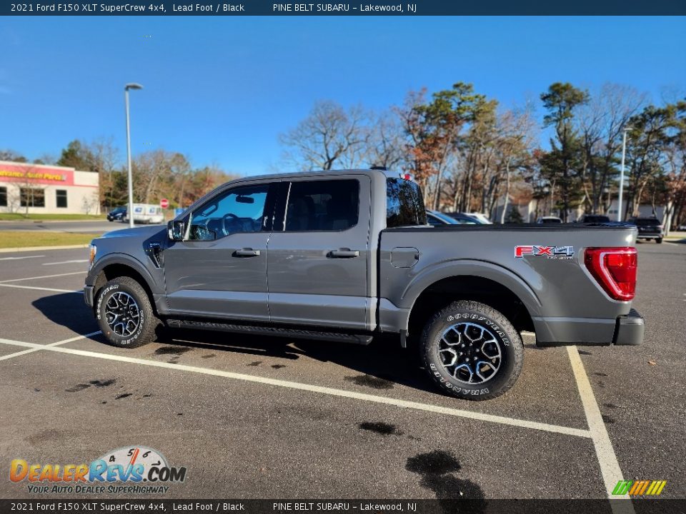 Lead Foot 2021 Ford F150 XLT SuperCrew 4x4 Photo #9