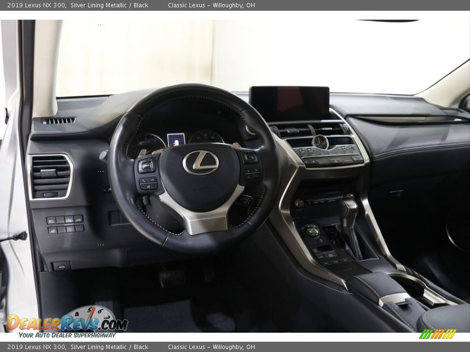 Dashboard of 2019 Lexus NX 300 Photo #6