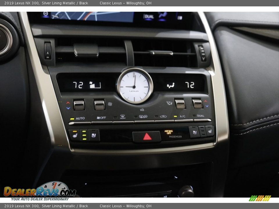 Controls of 2019 Lexus NX 300 Photo #15