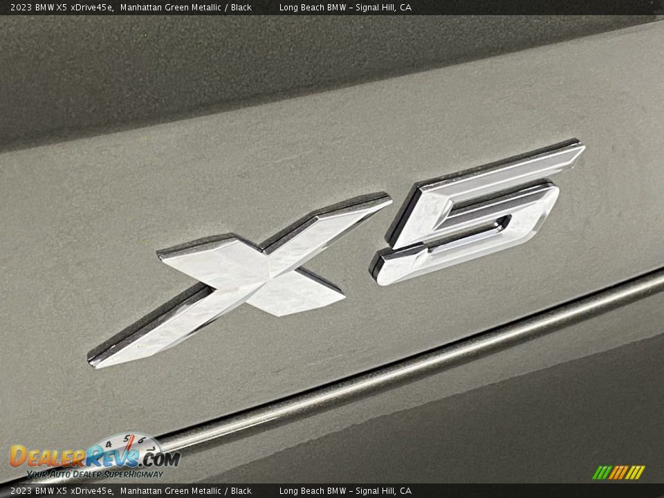 2023 BMW X5 xDrive45e Logo Photo #8
