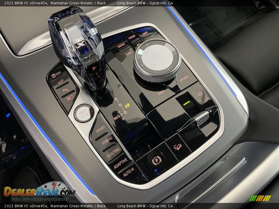 2023 BMW X5 xDrive45e Shifter Photo #22