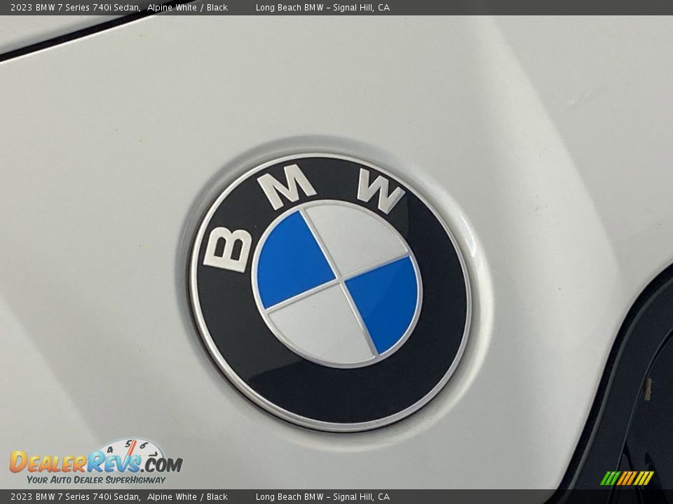 2023 BMW 7 Series 740i Sedan Logo Photo #5