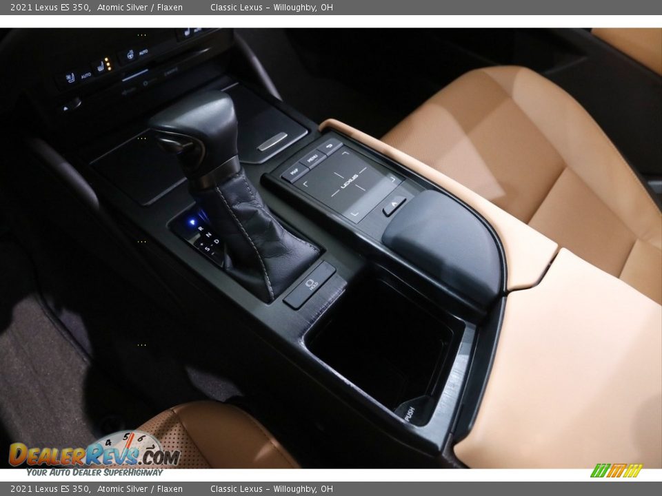 2021 Lexus ES 350 Shifter Photo #16