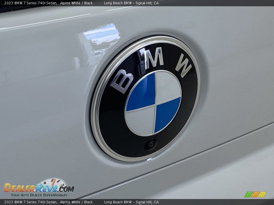 2023 BMW 7 Series 740i Sedan Logo Photo #7