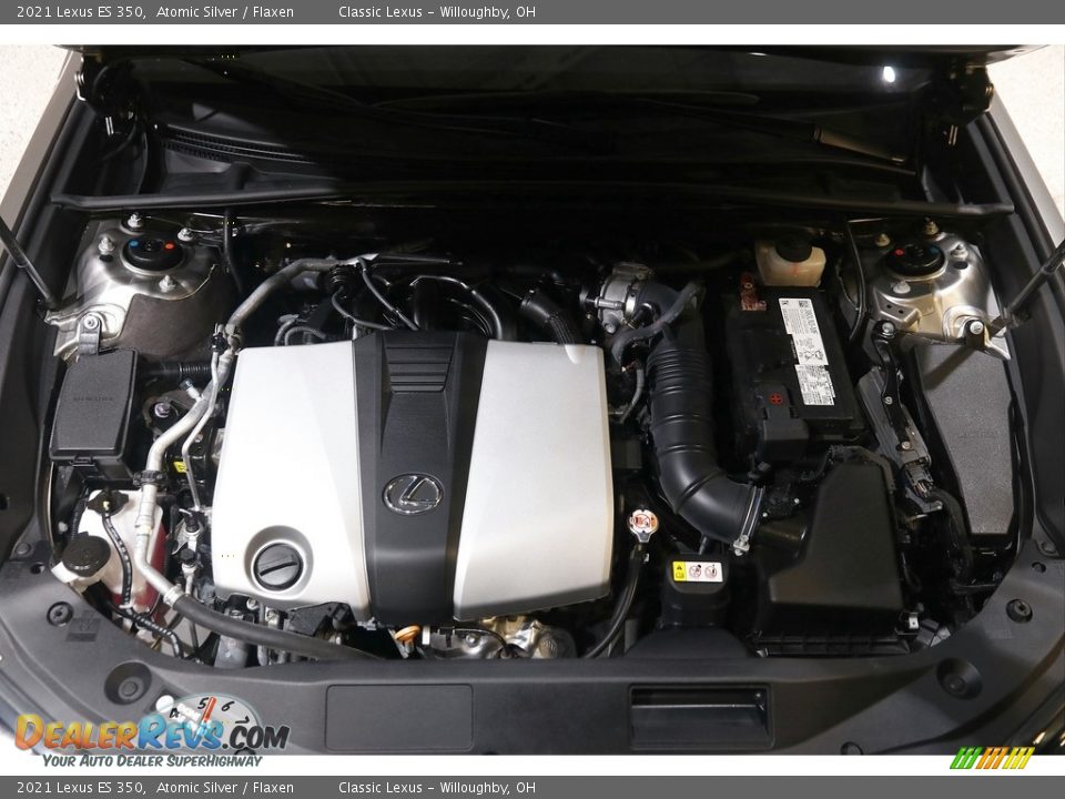 2021 Lexus ES 350 3.5 Liter DOHC 24-Valve VVT-i V6 Engine Photo #22