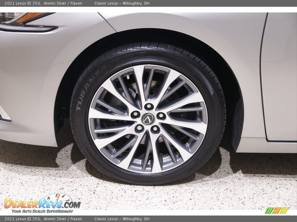 2021 Lexus ES 350 Wheel Photo #23