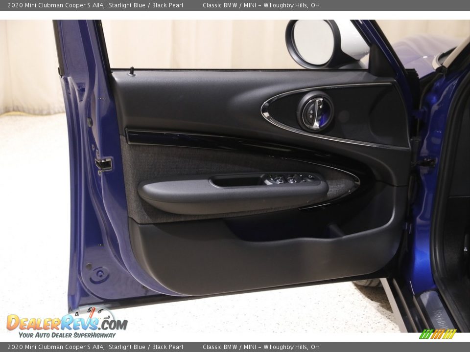 Door Panel of 2020 Mini Clubman Cooper S All4 Photo #4