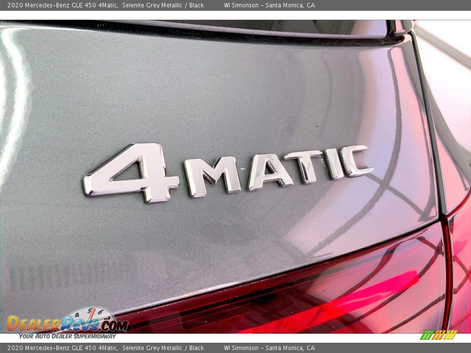2020 Mercedes-Benz GLE 450 4Matic Logo Photo #7