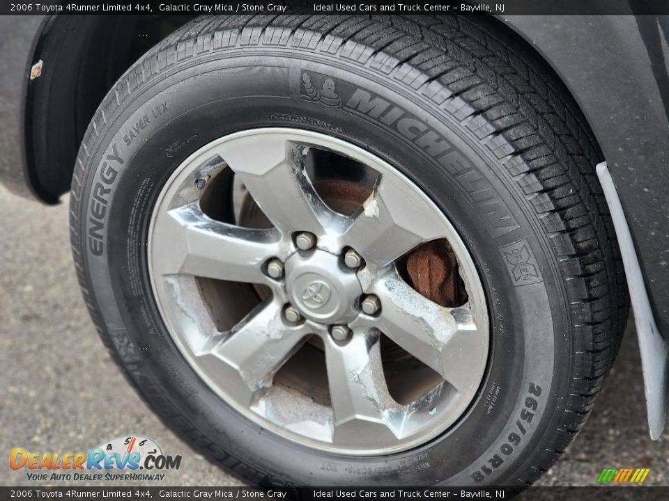 2006 Toyota 4Runner Limited 4x4 Wheel Photo #25