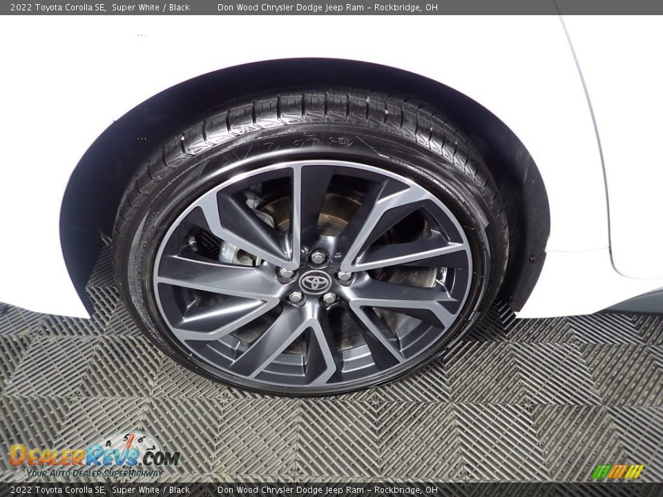 2022 Toyota Corolla SE Wheel Photo #29