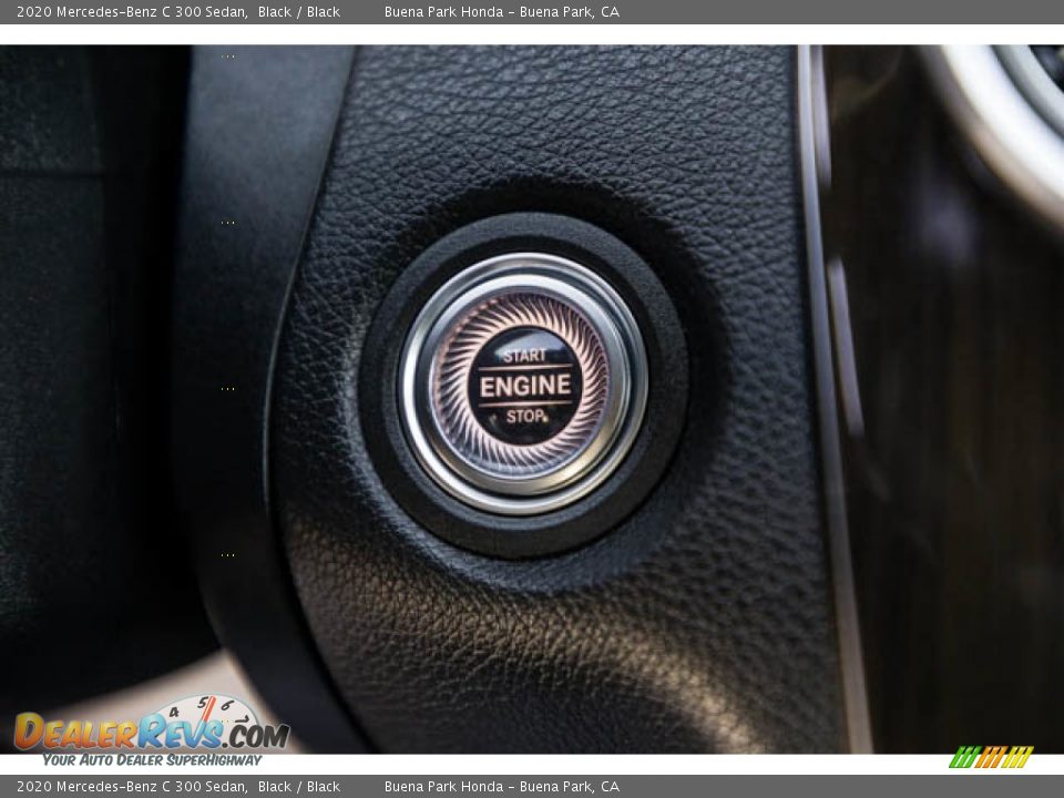Controls of 2020 Mercedes-Benz C 300 Sedan Photo #18