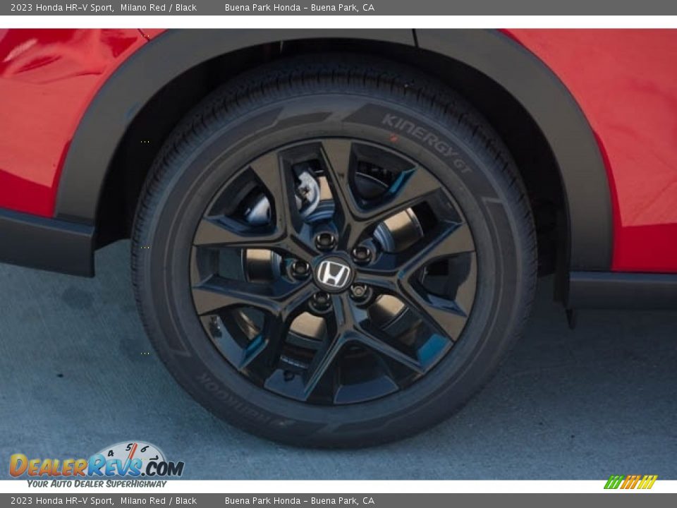 2023 Honda HR-V Sport Wheel Photo #12