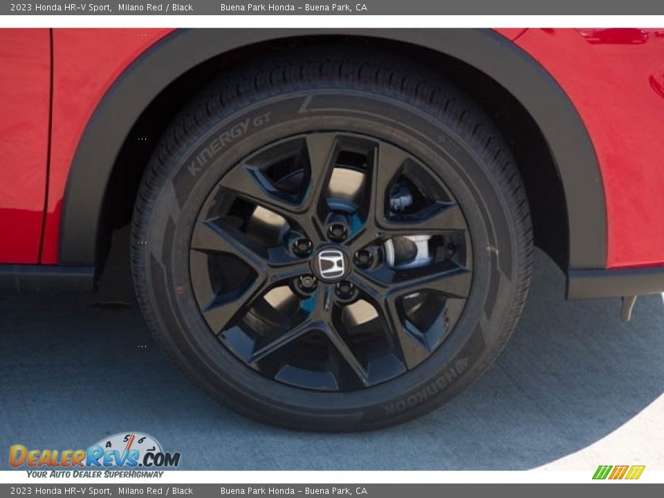 2023 Honda HR-V Sport Wheel Photo #13