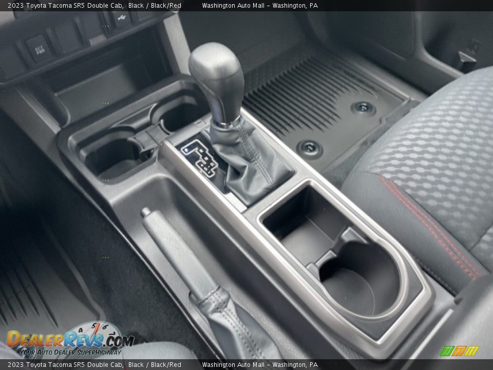 2023 Toyota Tacoma SR5 Double Cab Shifter Photo #12