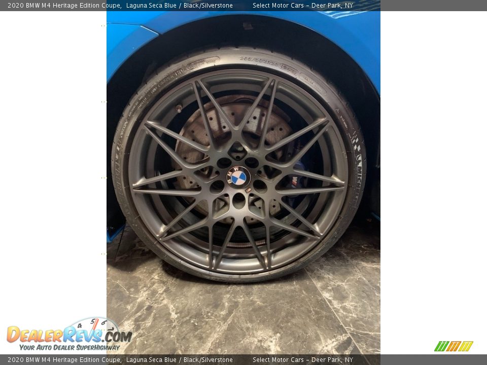 2020 BMW M4 Heritage Edition Coupe Wheel Photo #7