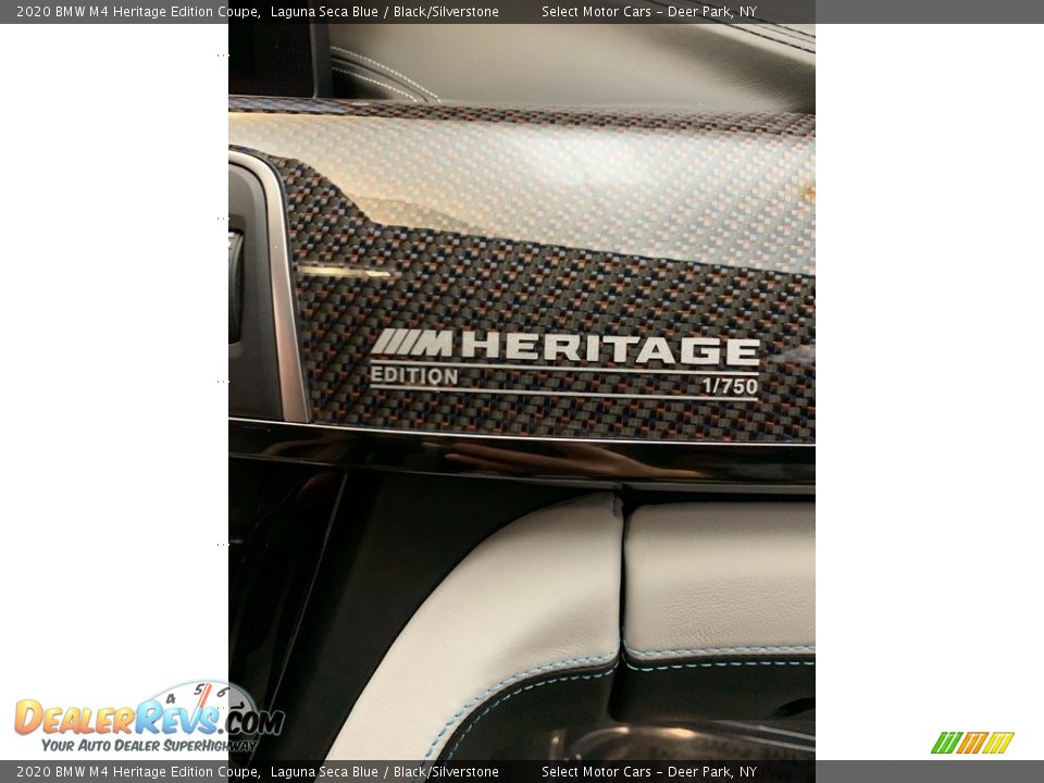 2020 BMW M4 Heritage Edition Coupe Logo Photo #16