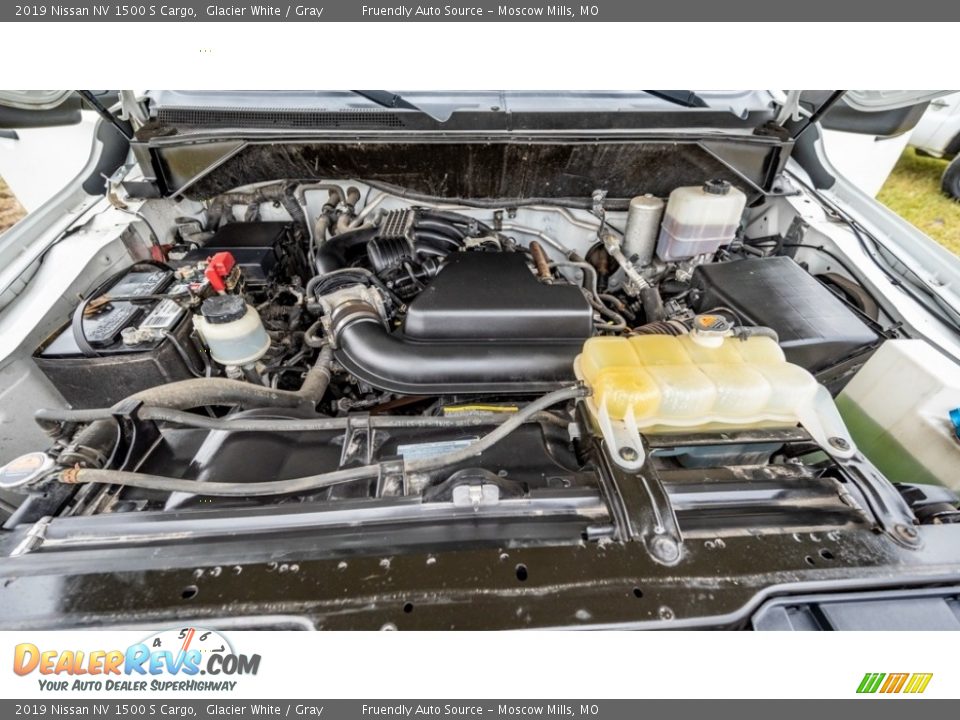 2019 Nissan NV 1500 S Cargo 4.0 Liter DOHC 24-Valve CVTCS V6 Engine Photo #16