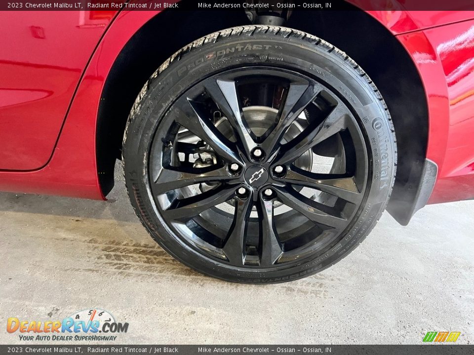 2023 Chevrolet Malibu LT Wheel Photo #11