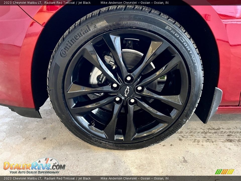 2023 Chevrolet Malibu LT Wheel Photo #12