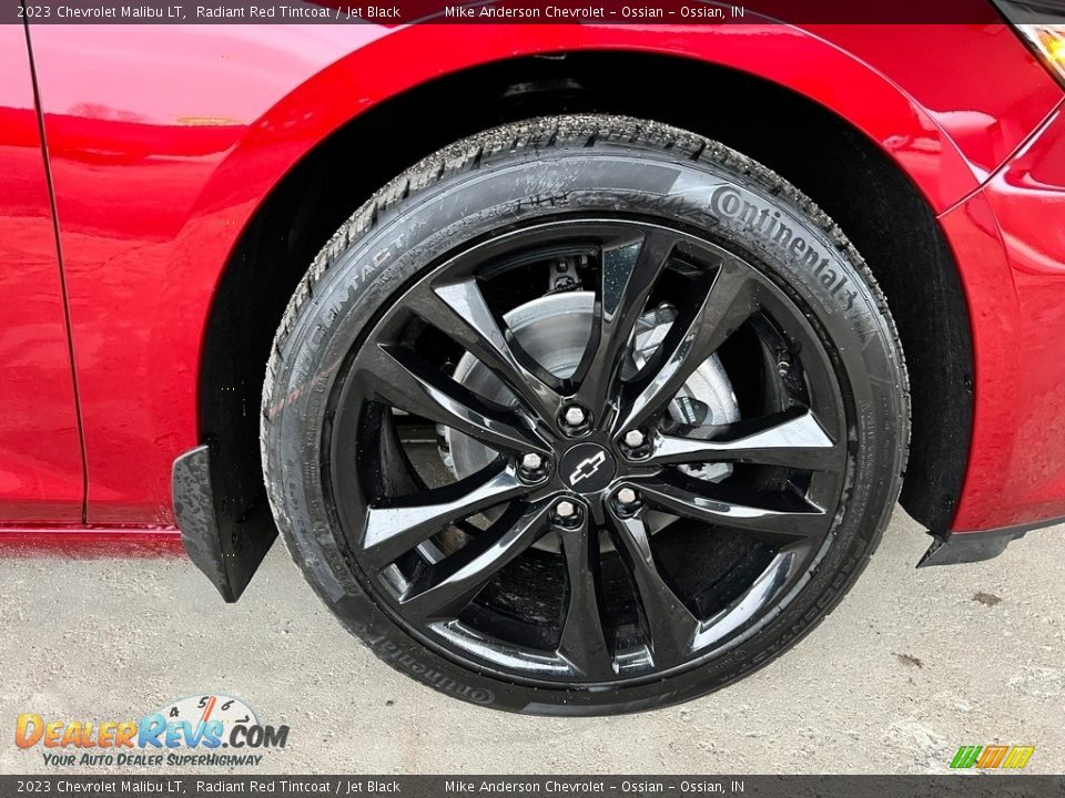 2023 Chevrolet Malibu LT Wheel Photo #13