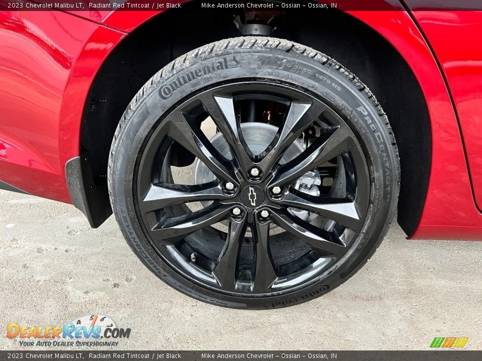 2023 Chevrolet Malibu LT Wheel Photo #14