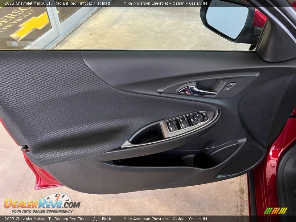 Door Panel of 2023 Chevrolet Malibu LT Photo #16